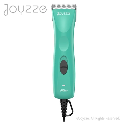 Joyzze Falcon Corded Clipper Purple | Groomer's Choice