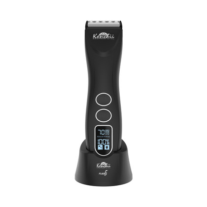 Kenchii Flash 5 Digital Cordless Clipper Wolf Matte Black