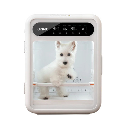 XPower X800 Cage Dryer and Multi-Cage Drying Kit | Groomer's Choice