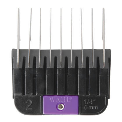 Wahl Stainless Steel Attachment Guide Comb #3, 3/8