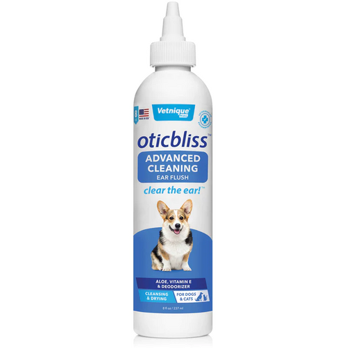 Oticbliss Ear Cleaning Solution 8oz