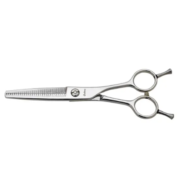 Geib Gator Left Hand 40 Tooth Thinner Shear, 6.5 inch