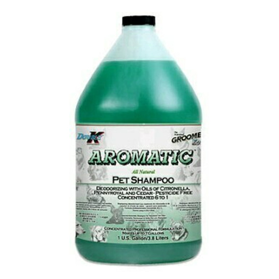 Groomer's Edge Aromatic Shampoo, 1 Gallon