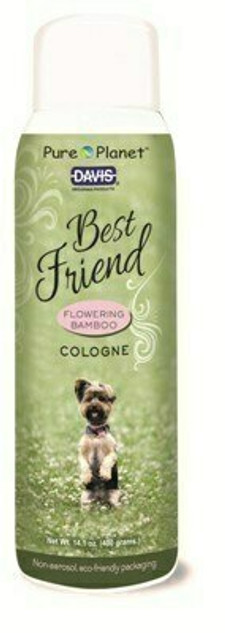 Davis Pure Planet Best Friends Cologne, Flowering Bamboo