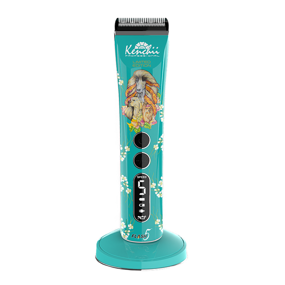 Kenchii Flash 5 Standard Clipper Blade Groomer's Choice