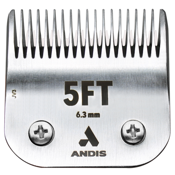 Andis Fine Tooth Ceramic Blade #5F