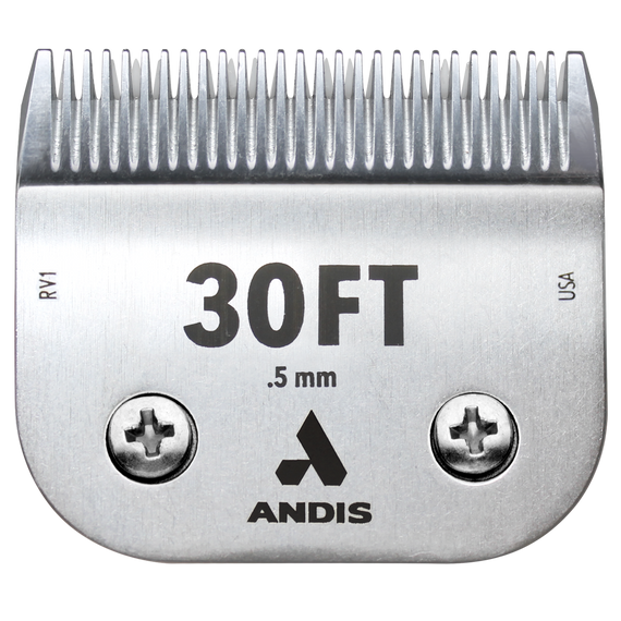 Andis Fine Tooth Ceramic Blade #30