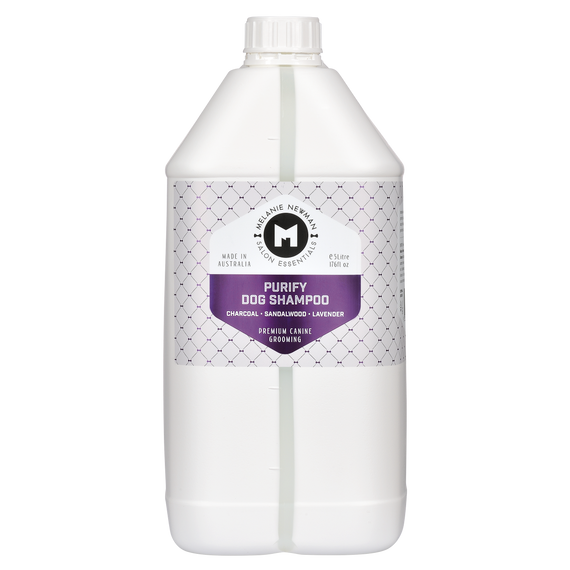 Melanie Newman Purify Shampoo 5L