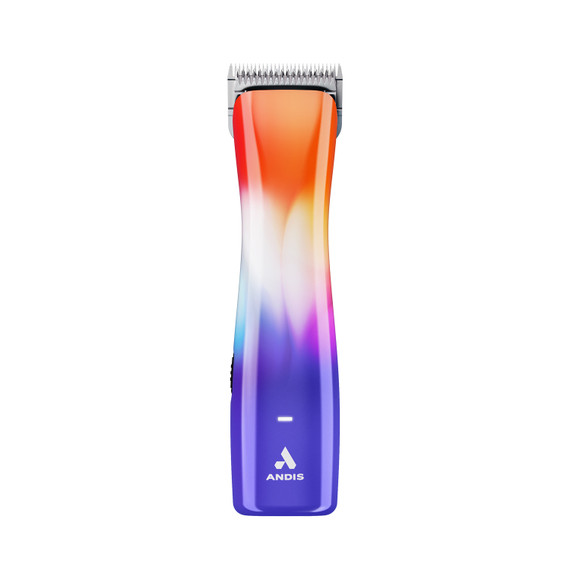 Andis eMERGE Lite Cosmic Crush Cordless Clipper Front Andis eMERGE Lite Cosmic Crush Cordless Clipper Front