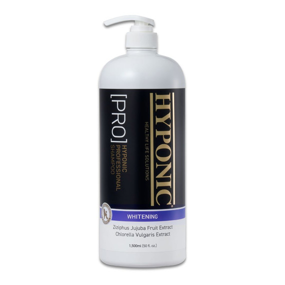 Front view of PRO Whitening Shampoo, 1500 mL
