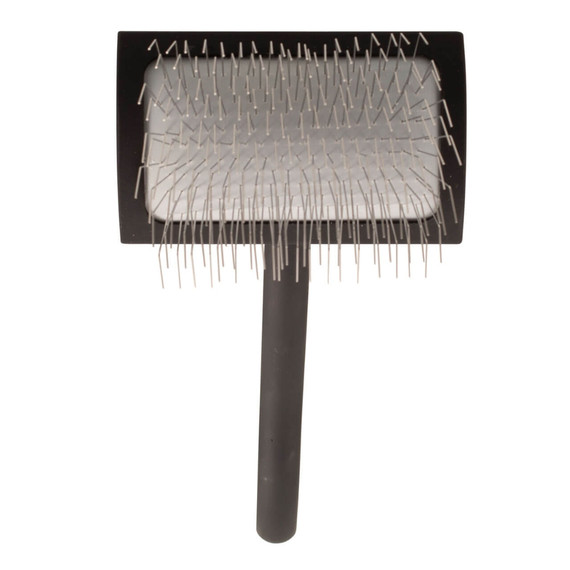 Aerial view of Chris Christensen Big K Medium Slicker Brush, 27 mm