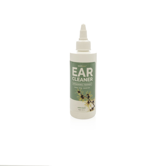 Bark2Basics Dog Ear Cleaner, 4 oz