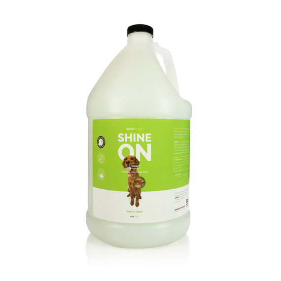 Bark2Basics Shine-On Spray, 1 Gallon