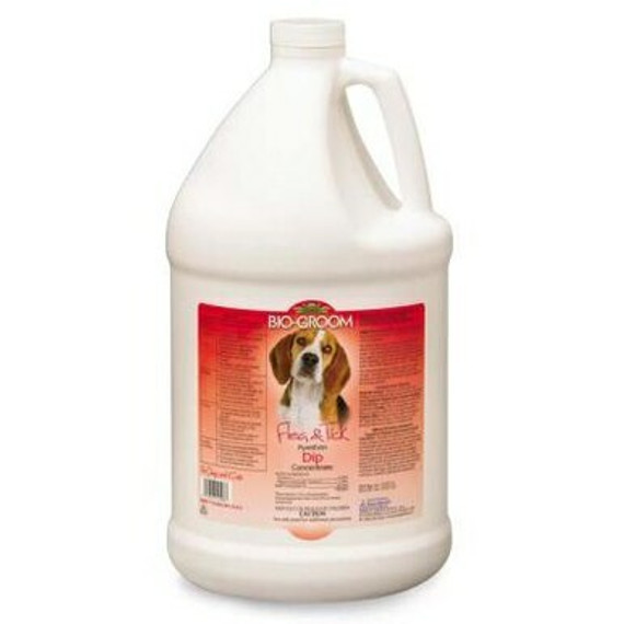 Bio-Groom Pyrethrin Dip, 1 Gallon