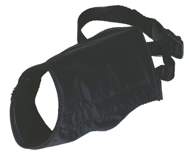 ENRYCH Nylon Fabric Muzzle