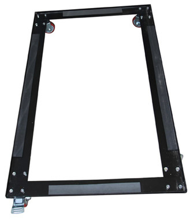 DuraDog Frame with Wheels for Kennel Cages