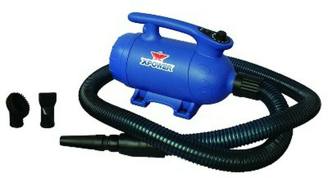 XPower B-24 Force Air Dryer | Groomer's Choice