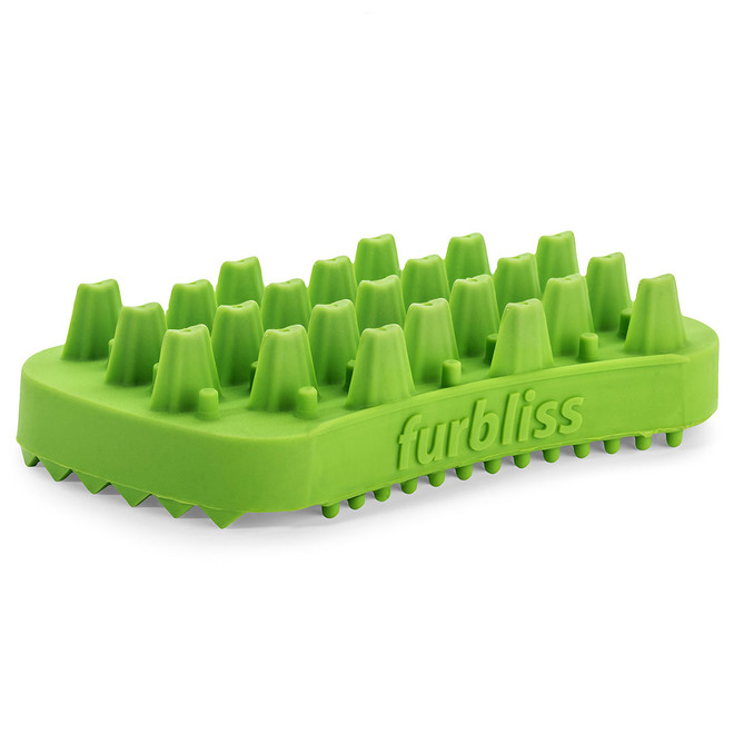 Furbliss Silicone Pet Brush Furbliss Silicone Pet Brush