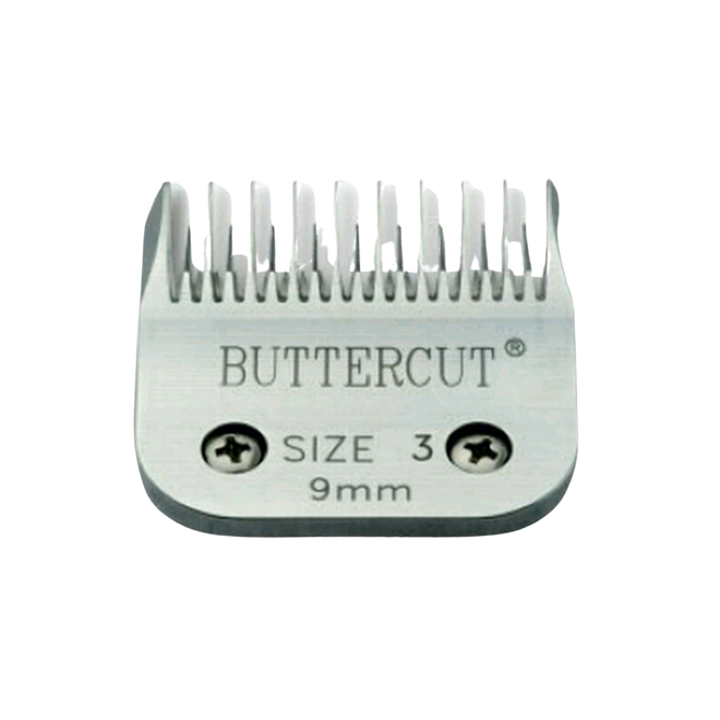 Geib Buttercut Skip Tooth Clipper Blade, #3