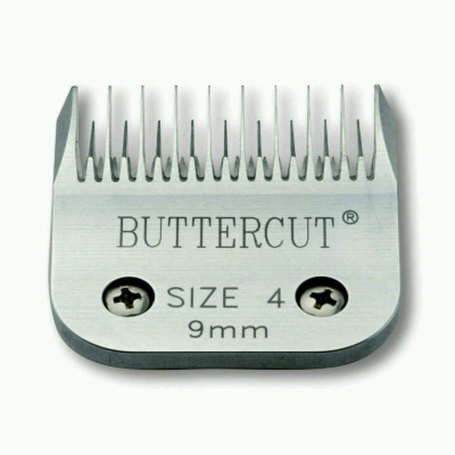 Geib Buttercut Skip Tooth Blade #4