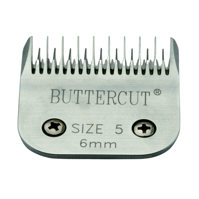 Geib Buttercut Skip Tooth Clipper Blade, #5