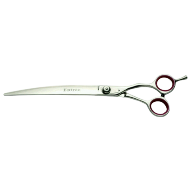 Geib Entree Curved Shear, 9.5 inch