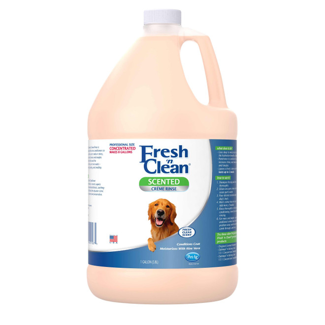 Lambert Kay 8:1 Fresh 'N Clean Creme Rinse | Groomer's Choice