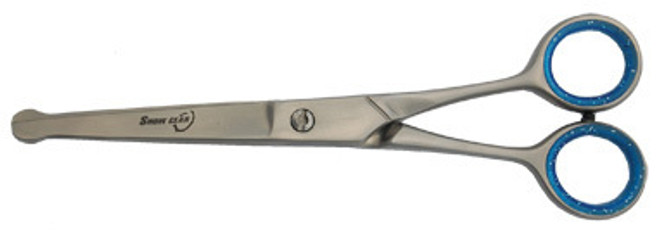 Show Gear 6.5 Inch Curved Ball Tip Shears