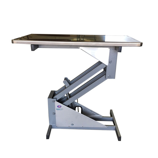 Vest's Best Foot Hydraulic Exam Table 22" x 36" Front