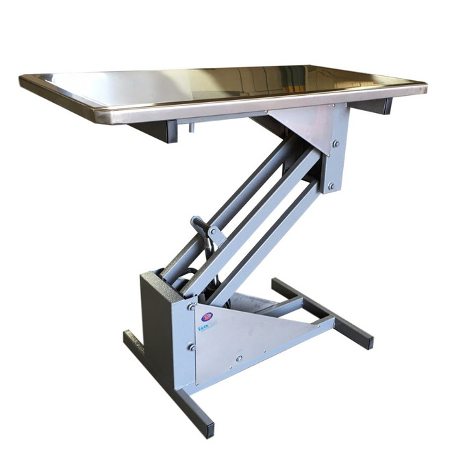 Vet's Best Foot Hydraulic Exam Table 22" x 42" Side
