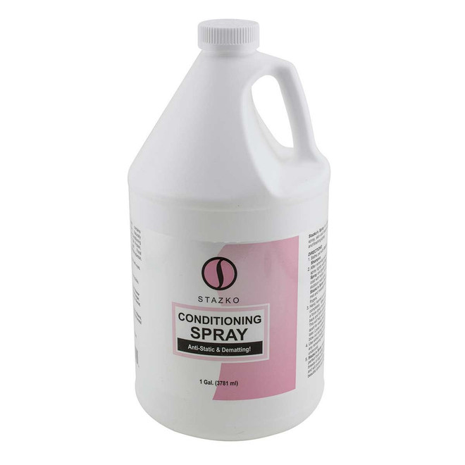 Stazko Detangling/Conditioning Spray, 1 Gallon