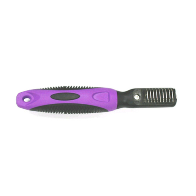 Mat buster clearance grooming tool