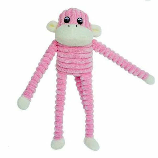 Zippy Paws Crinkle Monkey | Groomer's Choice