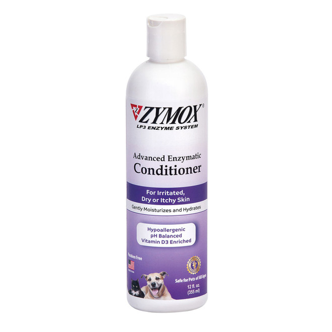aramis Energizing ボディトニック110ml Zymox Leave-On Conditioner w/ Vitamin D3