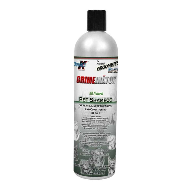 Groomer's Edge Grimeinator Shampoo, 16 oz