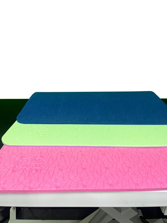 Pawmat 44" AntiFatigue Grooming Mat, 44" x 24", Pink