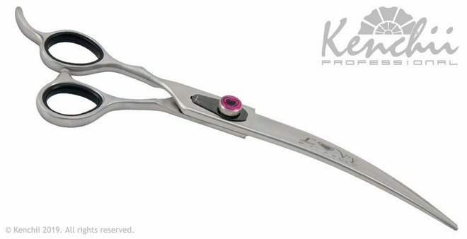 Kenchii Love 8" Curved, Left