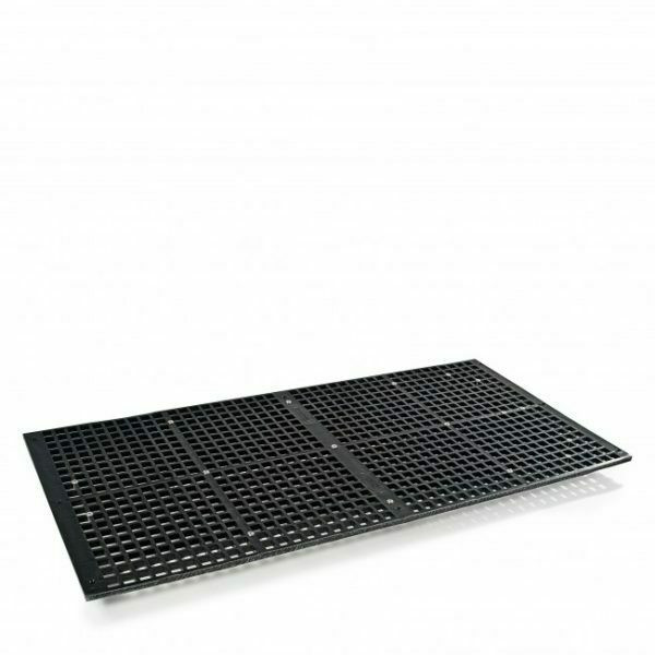 Groomer's Best 58"x24" Non Hinged Floor Grate
