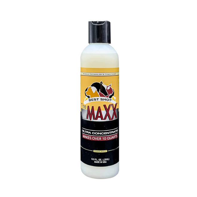 Best Shot UltraMax MAXX Ultra Concentrate Miracle Detangler