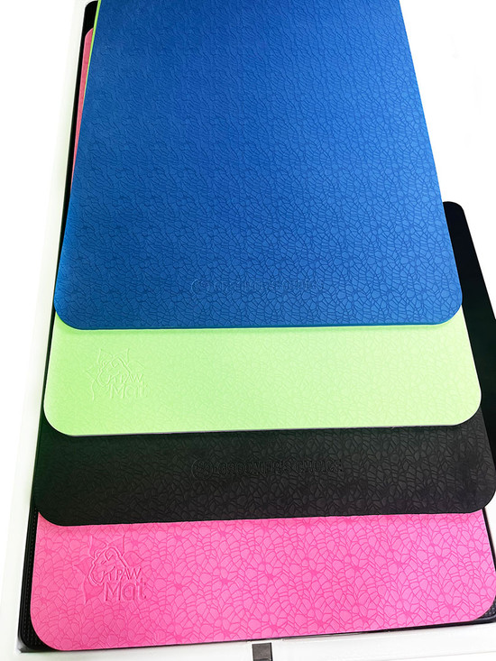 Pawmat 44" Anti-Fatigue Grooming Mat, 44" x 24", Blue