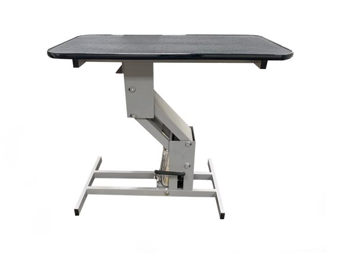 Dura Dog Hydraulic Grooming Table, 44 x 24 inches, Upgraded Tabletop