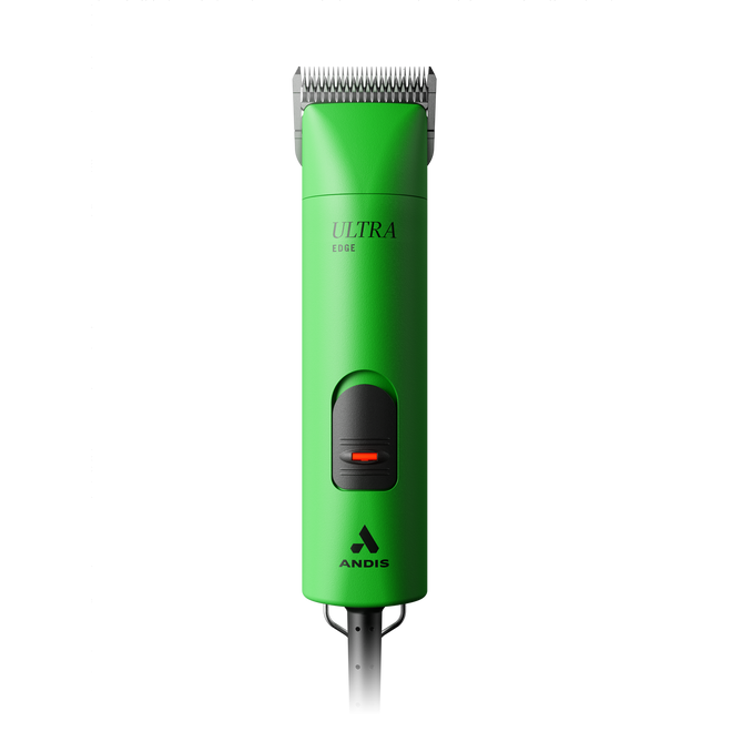 Andis AGC2 Ultraedge Clipper, Green