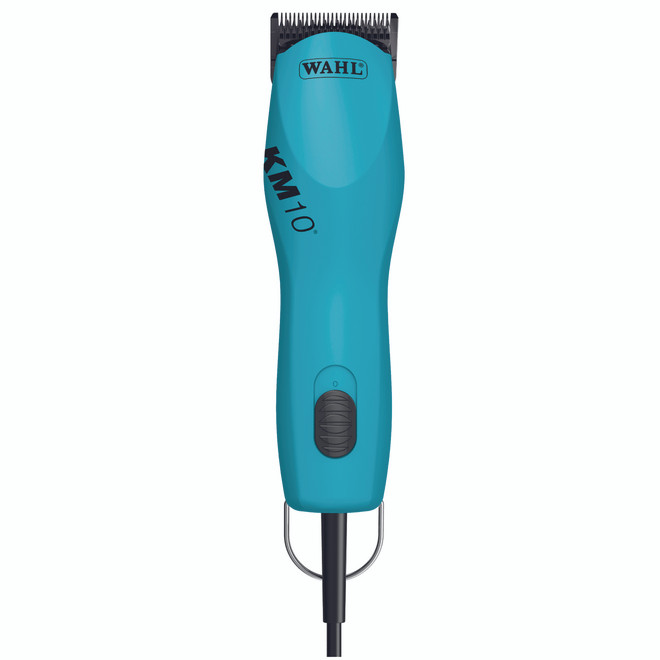 Wahl KM10 2-Speed Clipper, Turquoise