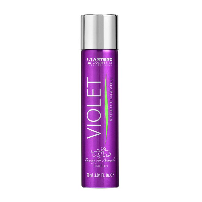 Artero Parfum Dog Cologne, Violet, 3.04 oz