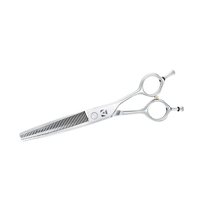Artero Slalom Curvy Thinning Shear, 6.5 inch - Side