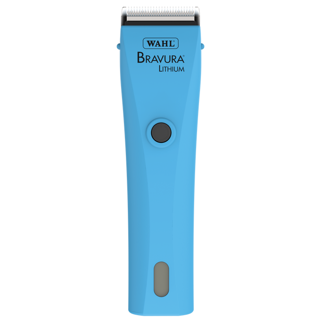 Wahl Bravura Lithium 5-in-1 Clipper, Turquoise