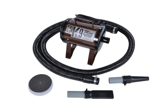 K-9 Mini Dryer, Brown