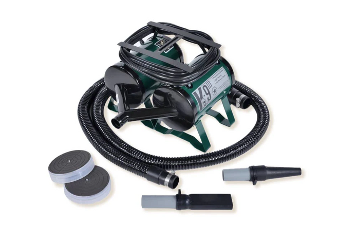 K-9 III Dryer, Green