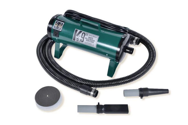 K-9 II Dryer, Green