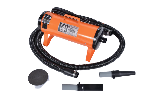 K-9 II Dryer, Orange